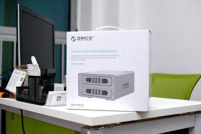 给人生导师们换个大房子——ORICO硬盘柜简评 软件及辅助设备的智慧搭档