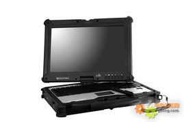 极地酷霸 世博集团工博会项目分公司打造的嵌入式坚固笔记本电脑解决方案